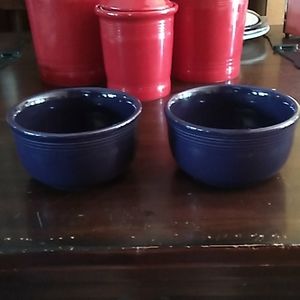 Fiesta Plum gusto bowl